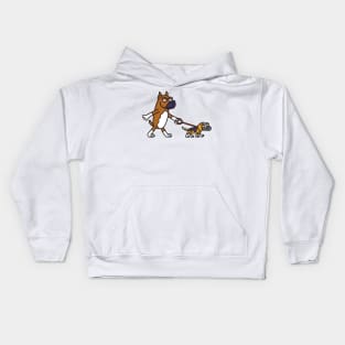 muzzle Kids Hoodie